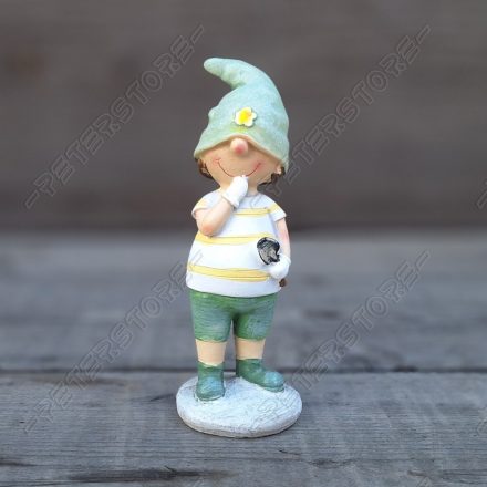 Kisfiú Figura