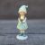 Kislány Figura