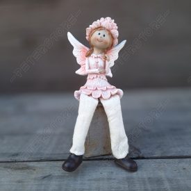 Tündér Figura Lógólábú