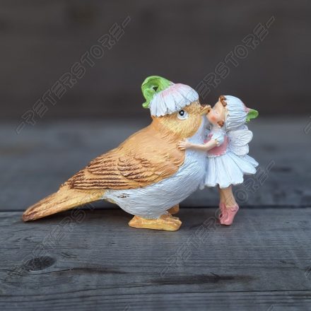Tündér Madárral Figura