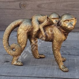 Majmok Szobor