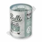 Retró Fém Persely - Volkswagen VW T1 Busz