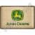 Retró Fém Tábla - John Deere Dombornyomott