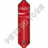 Retró Fém Hőmérő - Coca-Cola
