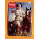 Retró Fém Képeslap - Coca-Cola