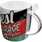 Retró Bögre - Best Garage For Motorcycles