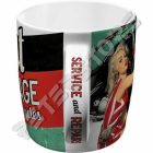 Retró Bögre - Best Garage For Motorcycles