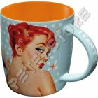 Retró Bögre - Nem tudok főzni. Kit érdekel