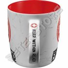 Retró Bögre - Elsősegély