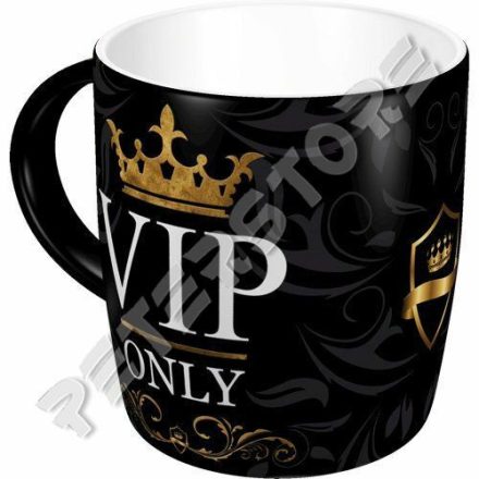 Retró Bögre - VIP Only