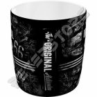 Retró Bögre - U.S. Route 66