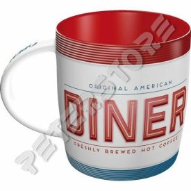 Retró Bögre - Diner, Étterem