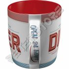 Retró Bögre - Diner, Étterem