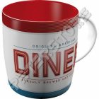 Retró Bögre - Diner, Étterem