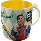 Retró Bögre - A kávé kész, Coffee is ready
