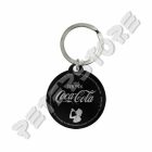 Retró Fém Kulcstartó - Coca-Cola