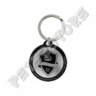 Retró Fém Kulcstartó - VIP