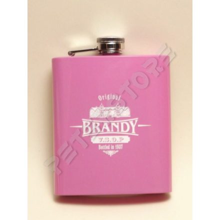 Flaska 7 oz - Brandy