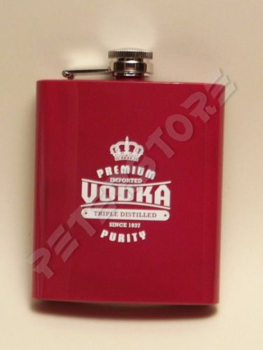 Flaska 7 oz - Vodka