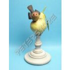 Kismadár Körtén Szobor Kicsi