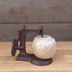 Öntöttvas Spárga, Madzag tartó - Varrógép