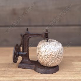 Öntöttvas Spárga, Madzag tartó - Varrógép