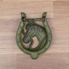 Öntöttvas Patkó kopogtató