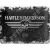 Retró Fém Tábla - Harley-Davidson Logó Reklámtábla Dombornyomott
