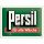 Retró Fém Tábla - Henkel - Persil Reklámtábla Dombornyomott