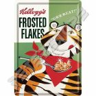 Retró Fém Képeslap - Kellogg's