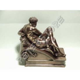 Michelangelo - Giuliano de’ Medici sírja - Nappal Szobor