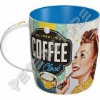 Retró Bögre - Coffee, Kávé