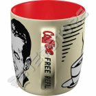 Retró Bögre - Coffee, Kávé