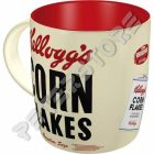 Retró Bögre - Kellogg's