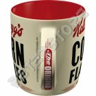 Retró Bögre - Kellogg's