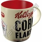 Retró Bögre - Kellogg's