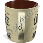 Retró Bögre - Coffee, Kávé