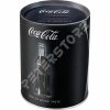 Retró Fém Persely - Coca-Cola