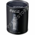 Retró Fém Persely - Coca-Cola