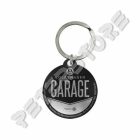 Retró Fém Kulcstartó - Volkswagen VW Logó