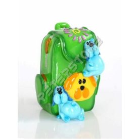 Táska Kiskutyával Persely