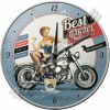 Retró Falióra - Best Garage For Motorcycles, Legjobb Garázs Motoroknak