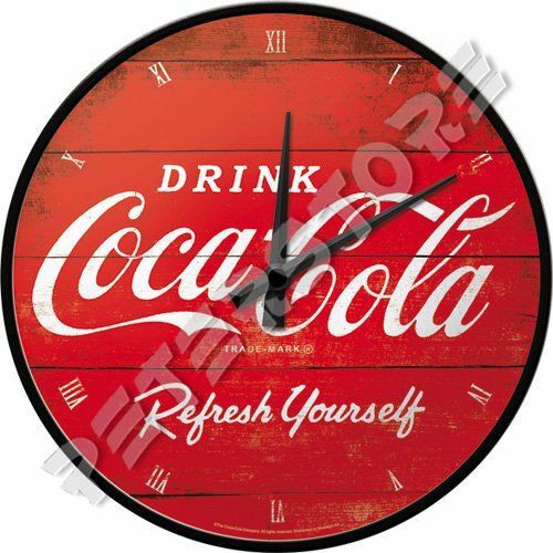 Retró Falióra - Coca-Cola