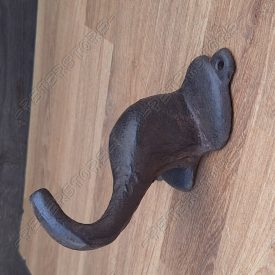 Öntöttvas Akasztó, Fogas Elefánt