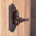 Öntöttvas Kopogtató Csap