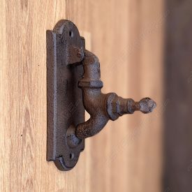 Öntöttvas Kopogtató Csap