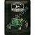 Retró Fém Tábla - John Deere Reklámtábla Dombornyomott