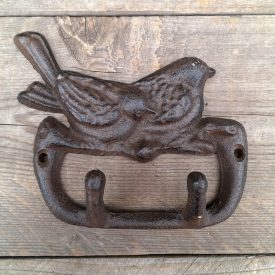 Öntöttvas Akasztó, Fogas Madarak