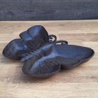 Öntöttvas Pillangó, Lepke tál