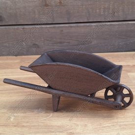 Öntöttvas Talicska Dísztárgy